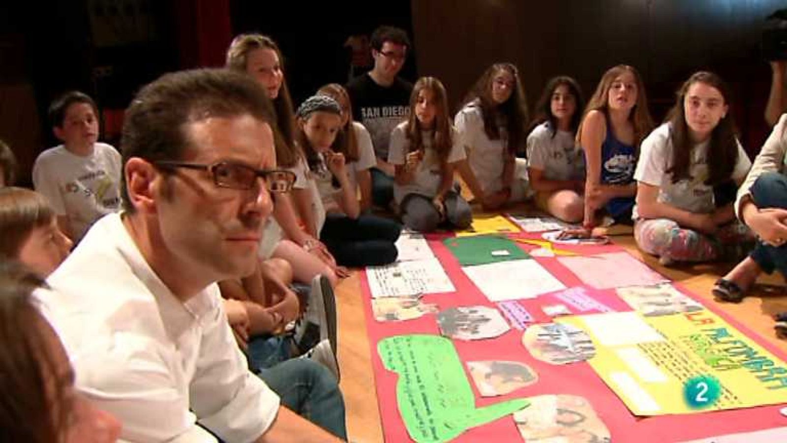 Buenas Ideas TED - La música de lo insólito - ver ahora