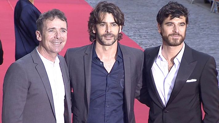 Telediario 1 - 'Presentimientos' en la Seminci