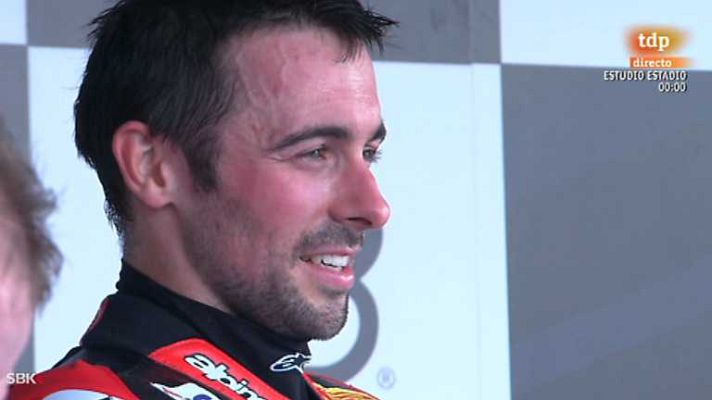  - WSBK 2ª carrera. Jerez de la Fronte
