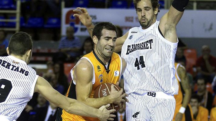 Baloncesto en RTVE - Baloncesto Fuenlabrada 75-72 Bilbao Basket