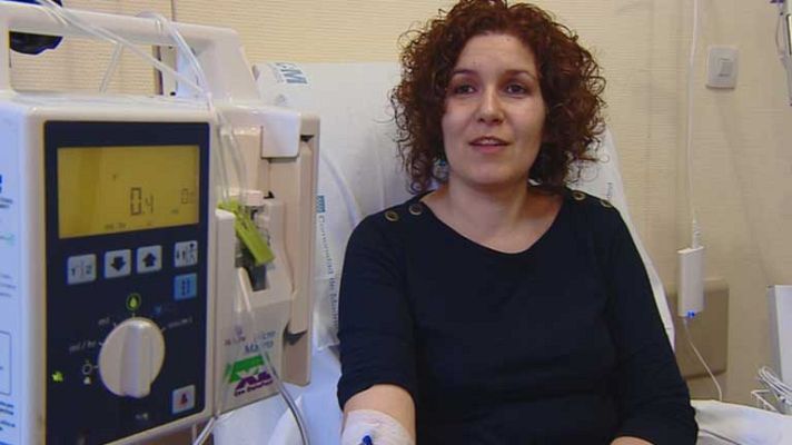 Telediario 1 - En España el año pasado se realizaron 745 ensayos clínicos