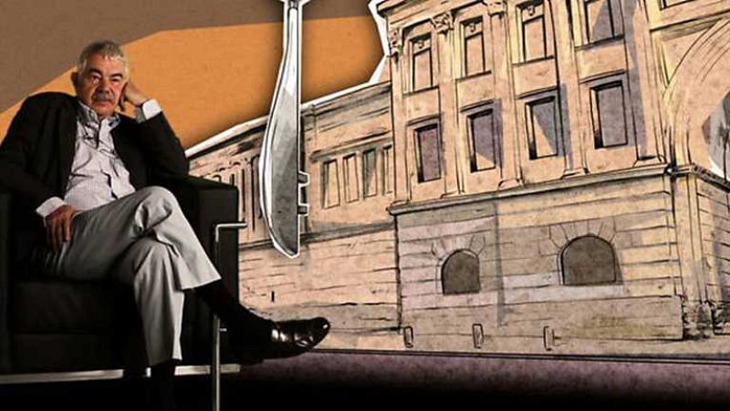 Imprescindibles - Els Comediants, con el sol en la maleta