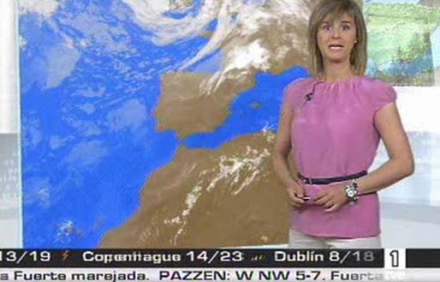 El tiempo - El Tiempo - 06/07/08