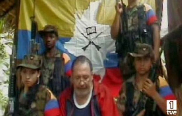  - Temor por los rehenes de las FARC