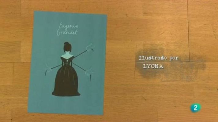 Página Dos - "Eugenia Grandet", de H.de Balzac