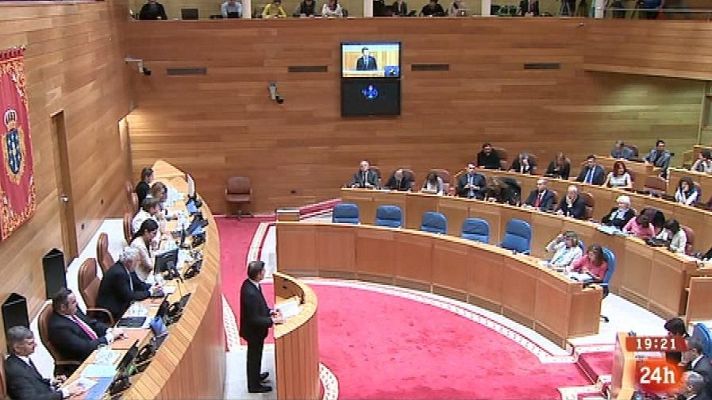 Parlamento - Parlamento - Otros parlamentos - Debate sobre el estado de Galicia - 19/10/2013