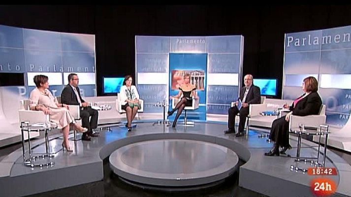 Parlamento - La LOMCE