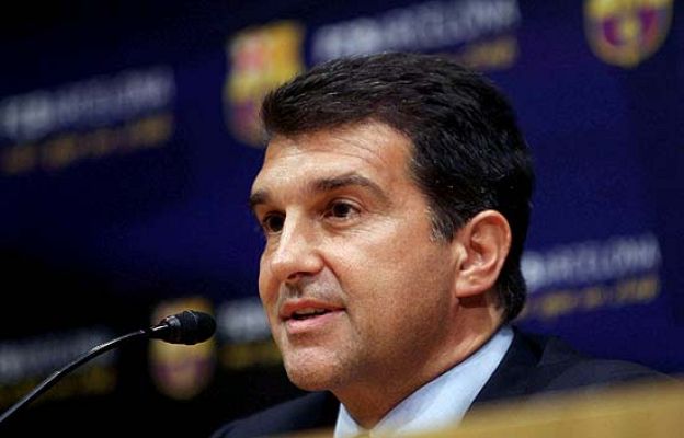  - Laporta no se va