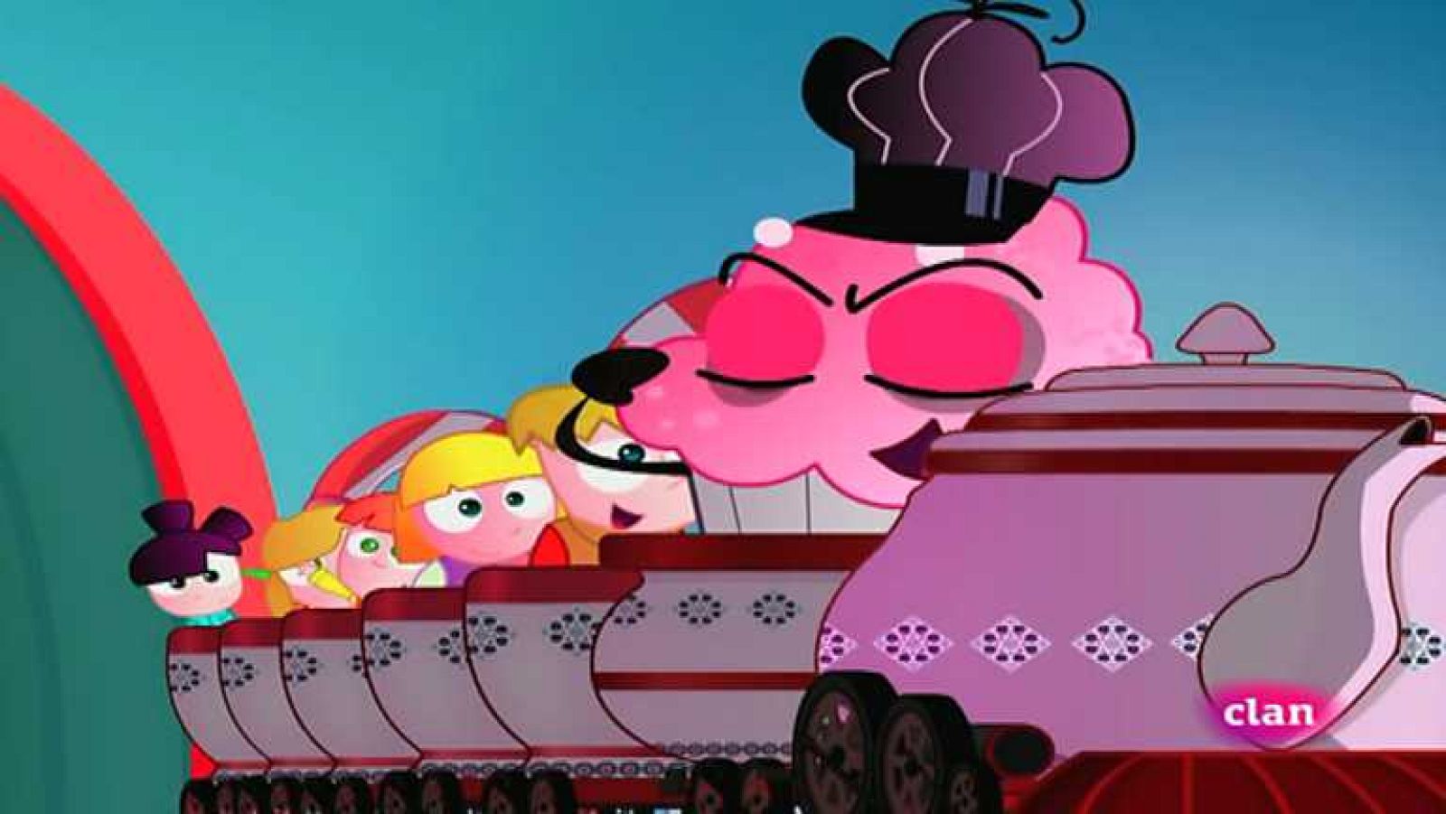 La fábrica mágica - Sandra, Detective de cuentos | Ver