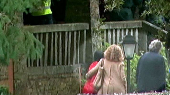 La mañana - Teo, imágenes del registro