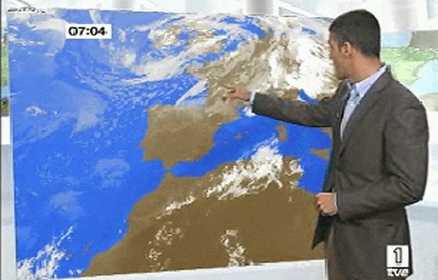 El tiempo - El Tiempo - 07/07/08