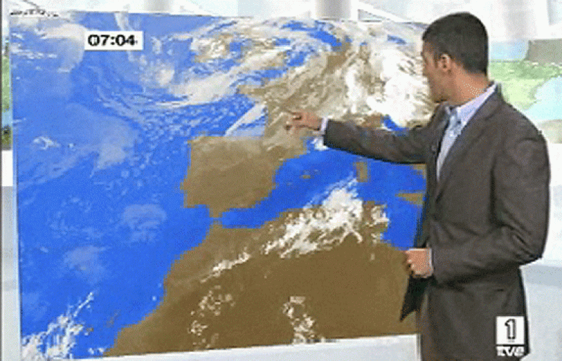 El Tiempo - 07/07/08 - El tiempo | Ver