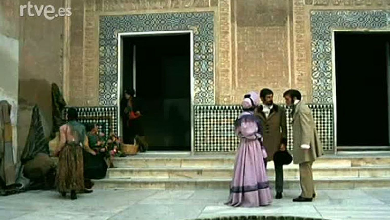 Los libros - Cuentos de la Alhambra