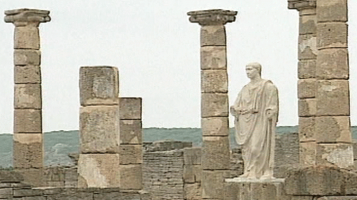 Herencias de Hispania - La ciudad II