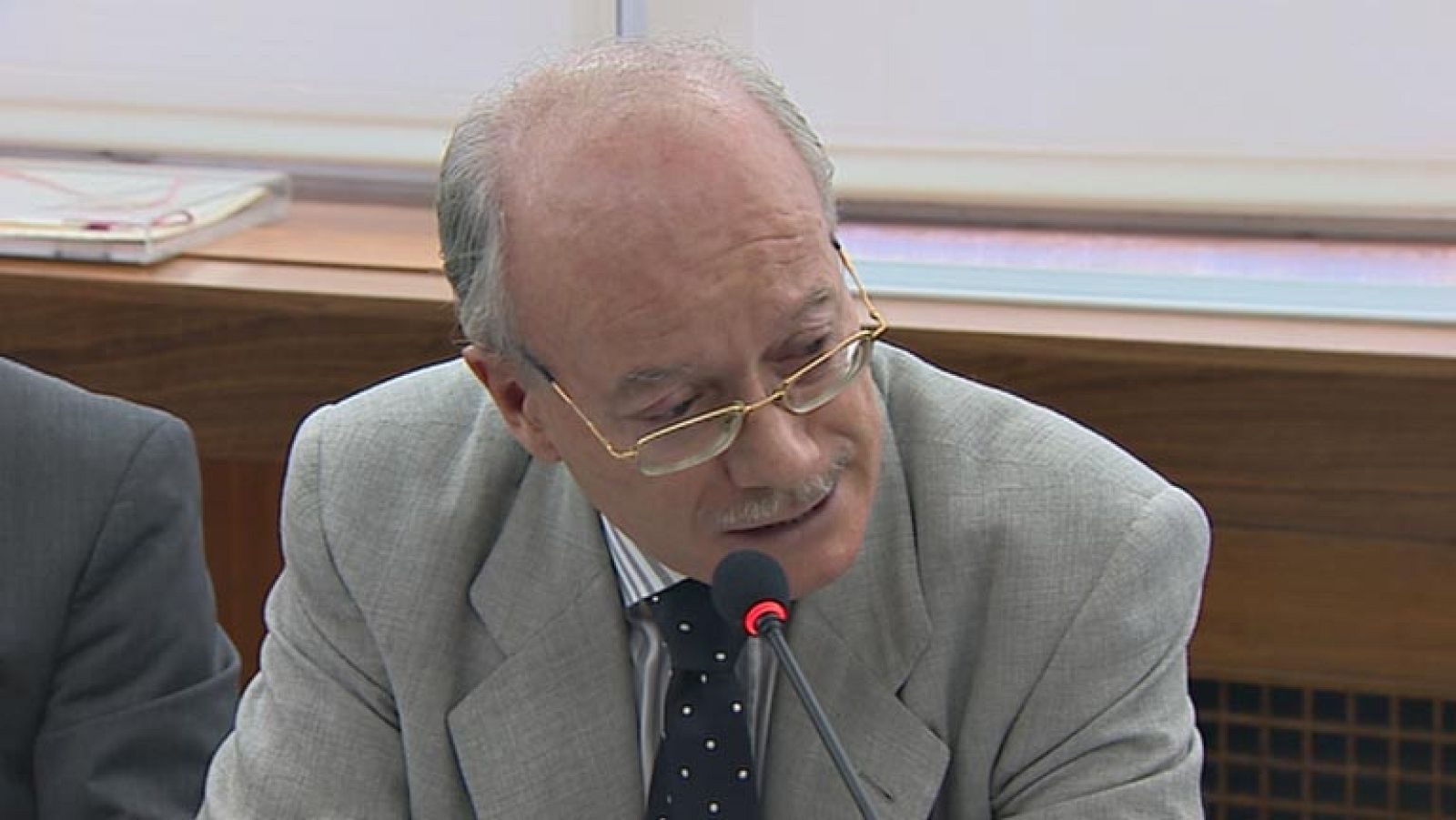 José Luis Feito pide jubilarse a los 70 años y cotizar 40 para cobrar el 100% de pensión