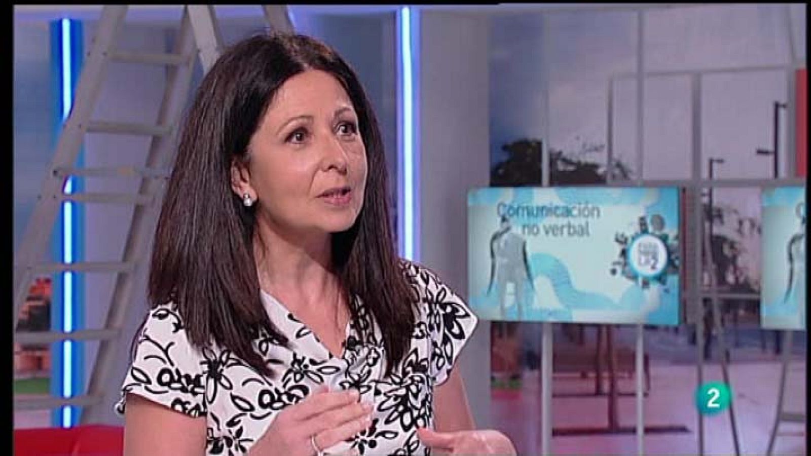 Para todos La 2 - Comunicación no verbal - Gestos Batuta