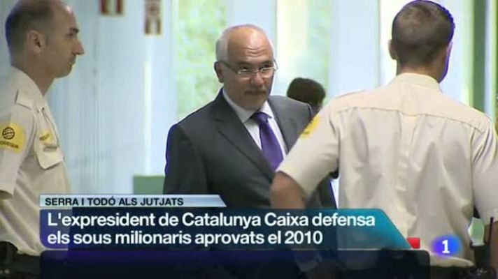 L'Informatiu - L'Informatiu migdia - 21/10/13