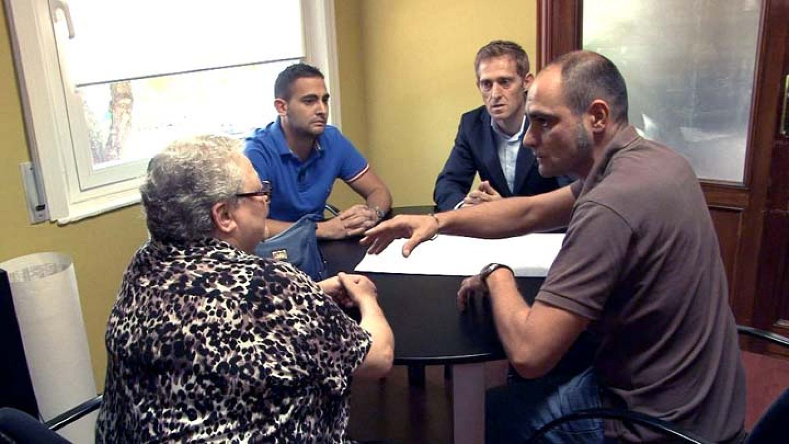 Comando actualidad - A vueltas con la herencia - Avance