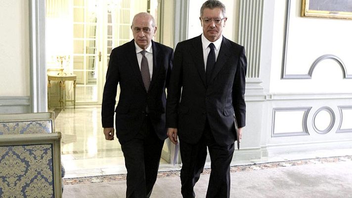 Informativo 24h - Gobierno lamenta la sentencia Parot