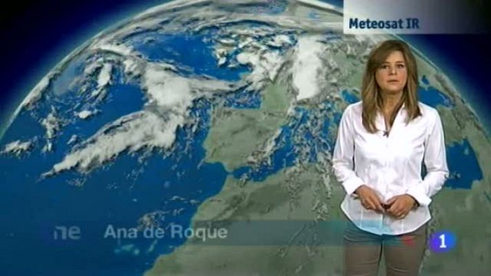 Noticias de Extremadura - El tiempo en Extremadura - 21/10/13
