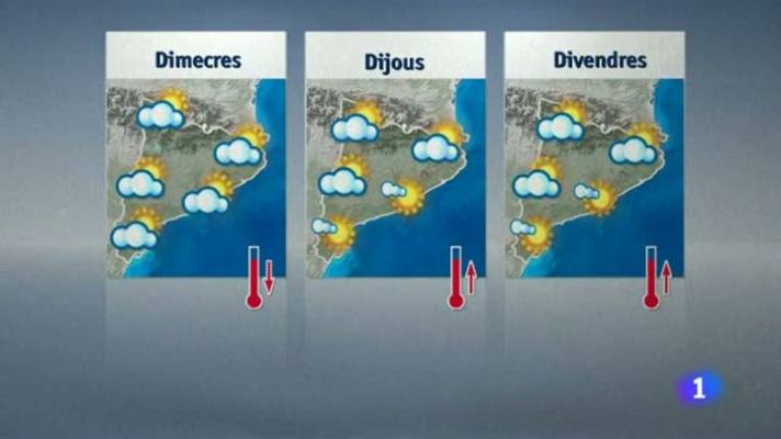 L'Informatiu - El temps - 21/10/13