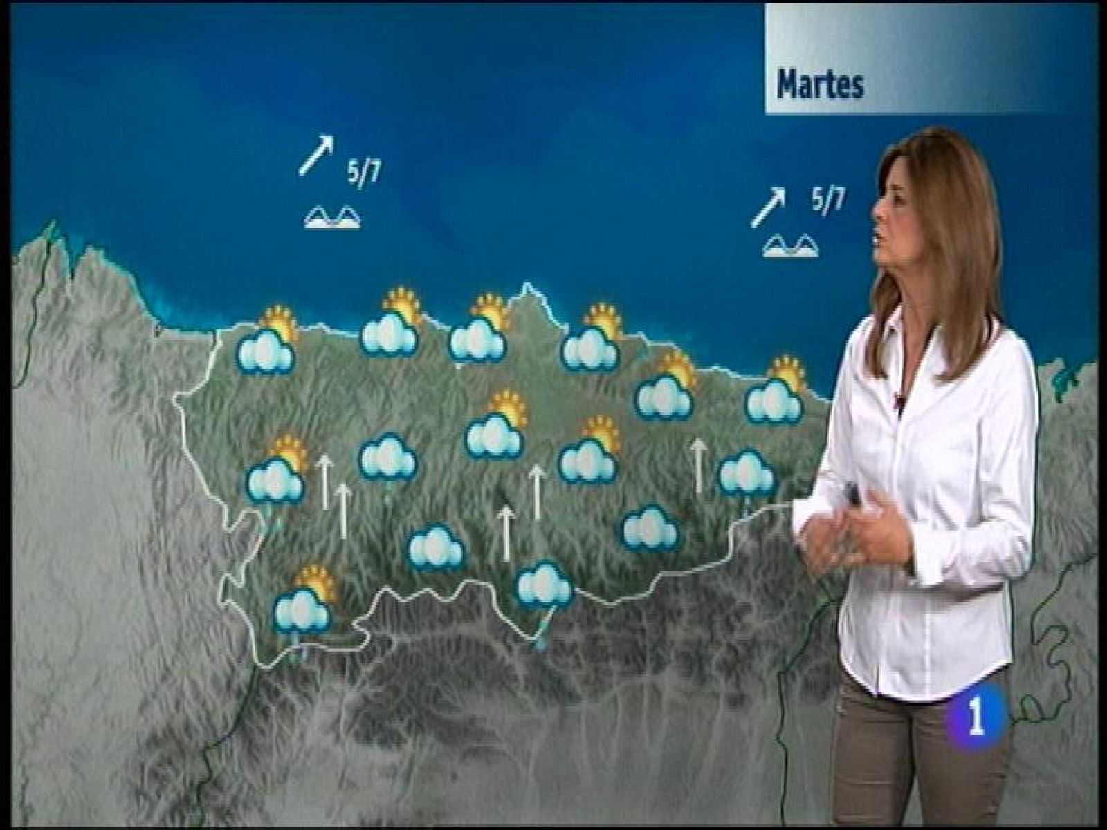 El tiempo en Asturias - 21/10/13 | Ver