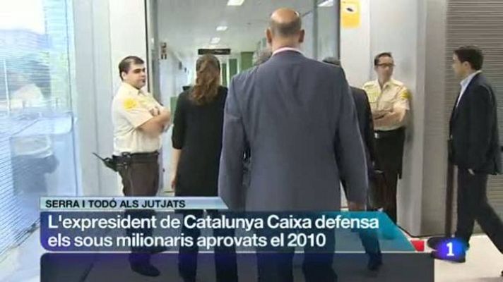 L'Informatiu - L'Informatiu migdia - 21/10/13