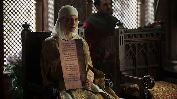 Isabel - ¿Cómo instauraron la Inquisición?