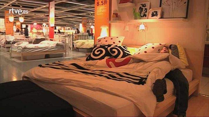  - Ikea, como chinos por su casa
