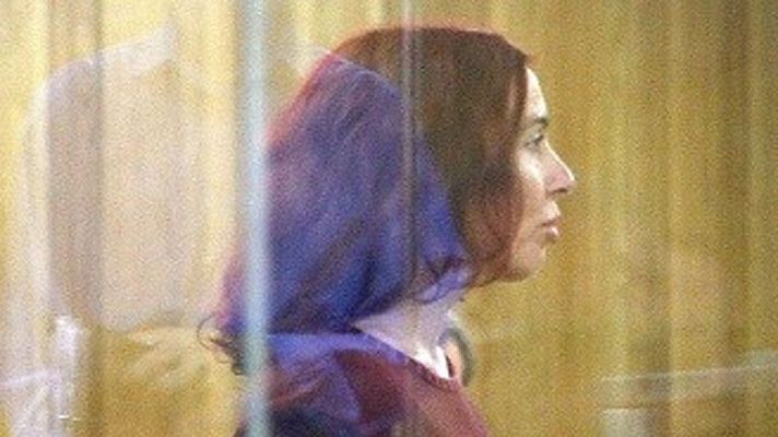 Telediario 1 - Sentencia Doctrina Parot