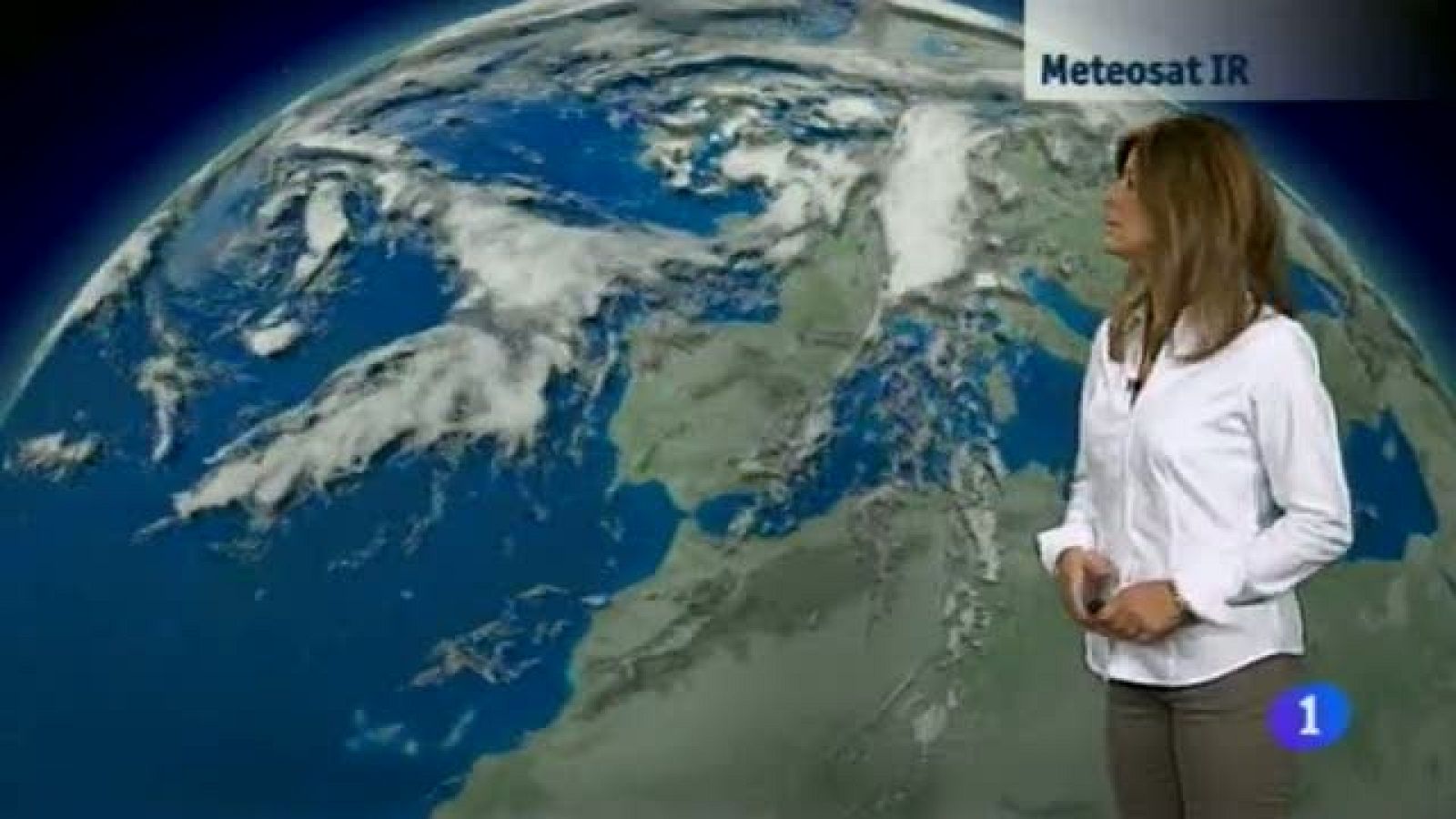 El Tiempo en la Comunidad de Navarra - 21/10/2013 | Ver