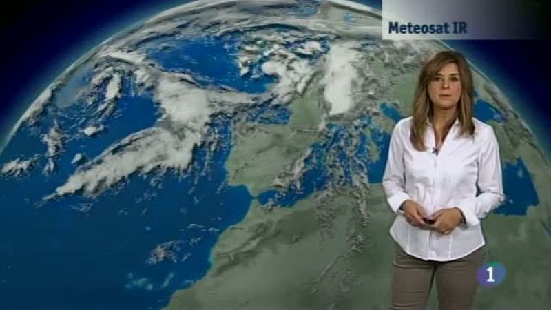 El Tiempo en Castilla-La Mancha. 21/10/13 | Ver