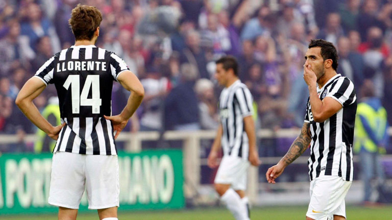 Llorente regresa a España para enfrentarse al Real Madrid | Ver