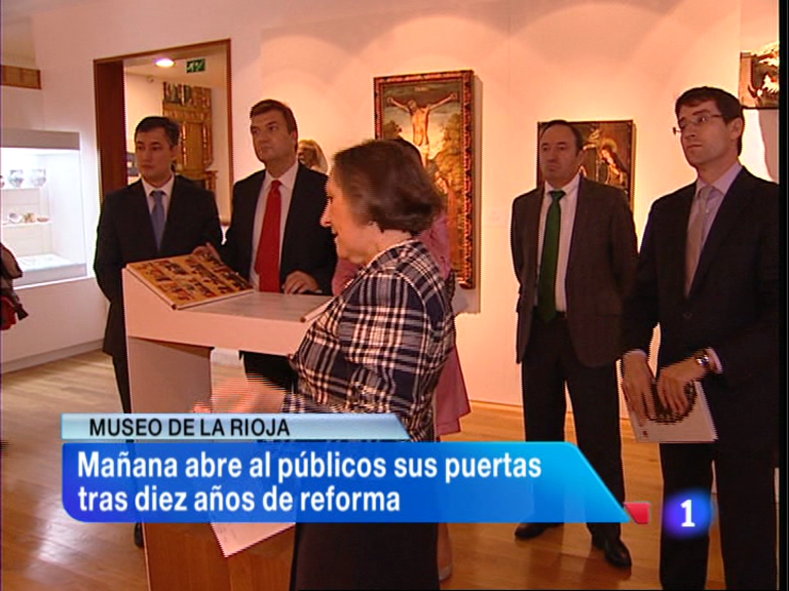 Telerioja en 2' - 21/10/13 | Ver