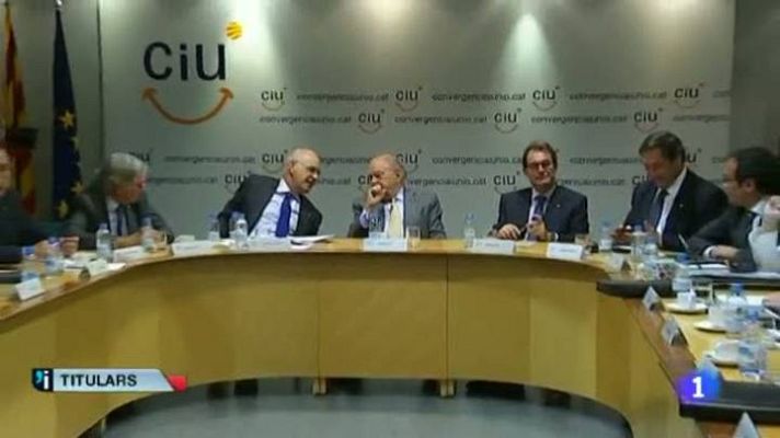 L'Informatiu - L'Informatiu 2 - 21/10/2013