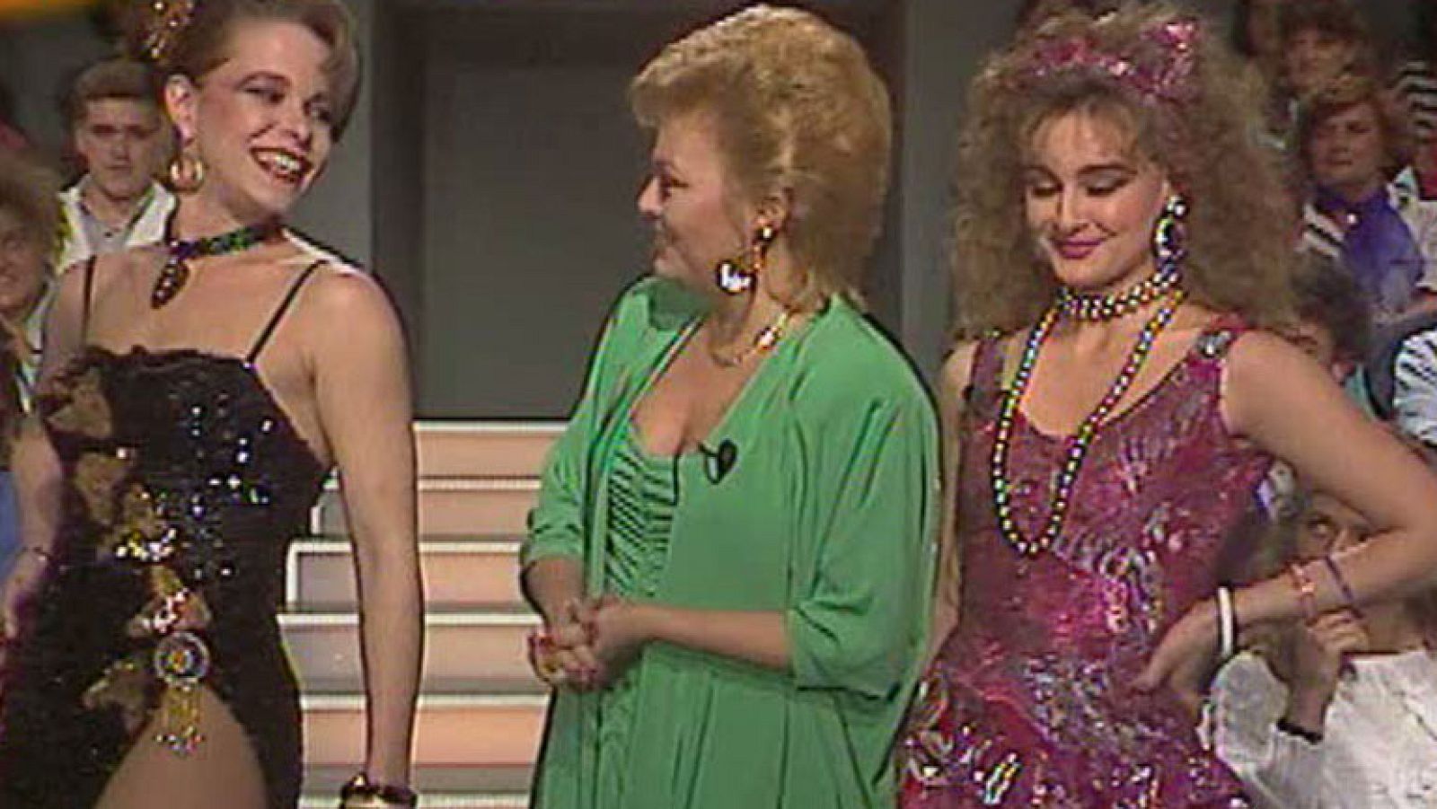 Un, dos, tres - El erotismo - ver ahora