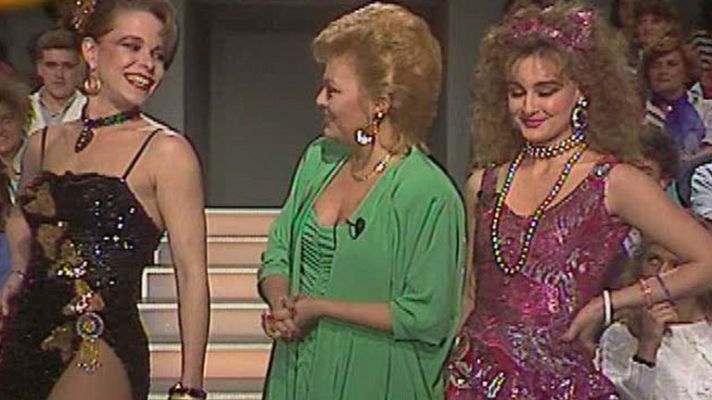 Un, dos, tres - El erotismo