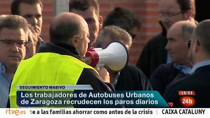 España en 24h - España en 24 horas - 21/10/13