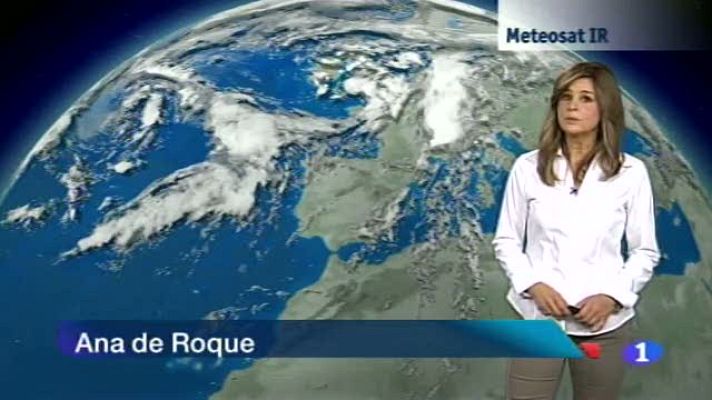 Noticias Andalucía - El tiempo en Andalucía-21/10/2013