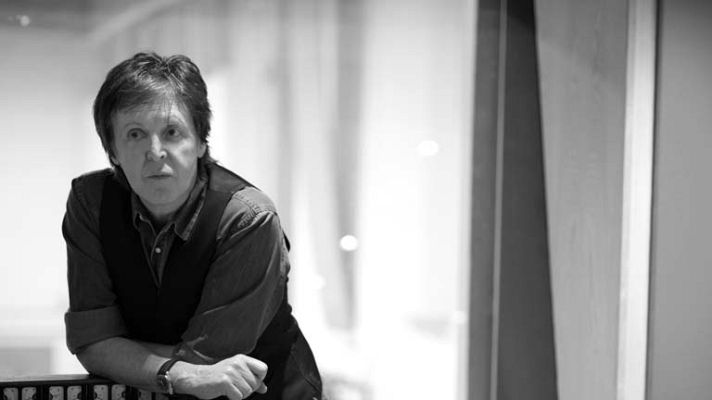 Cultura en Rtve.es - Paul McCartney: "Queenie Eye"