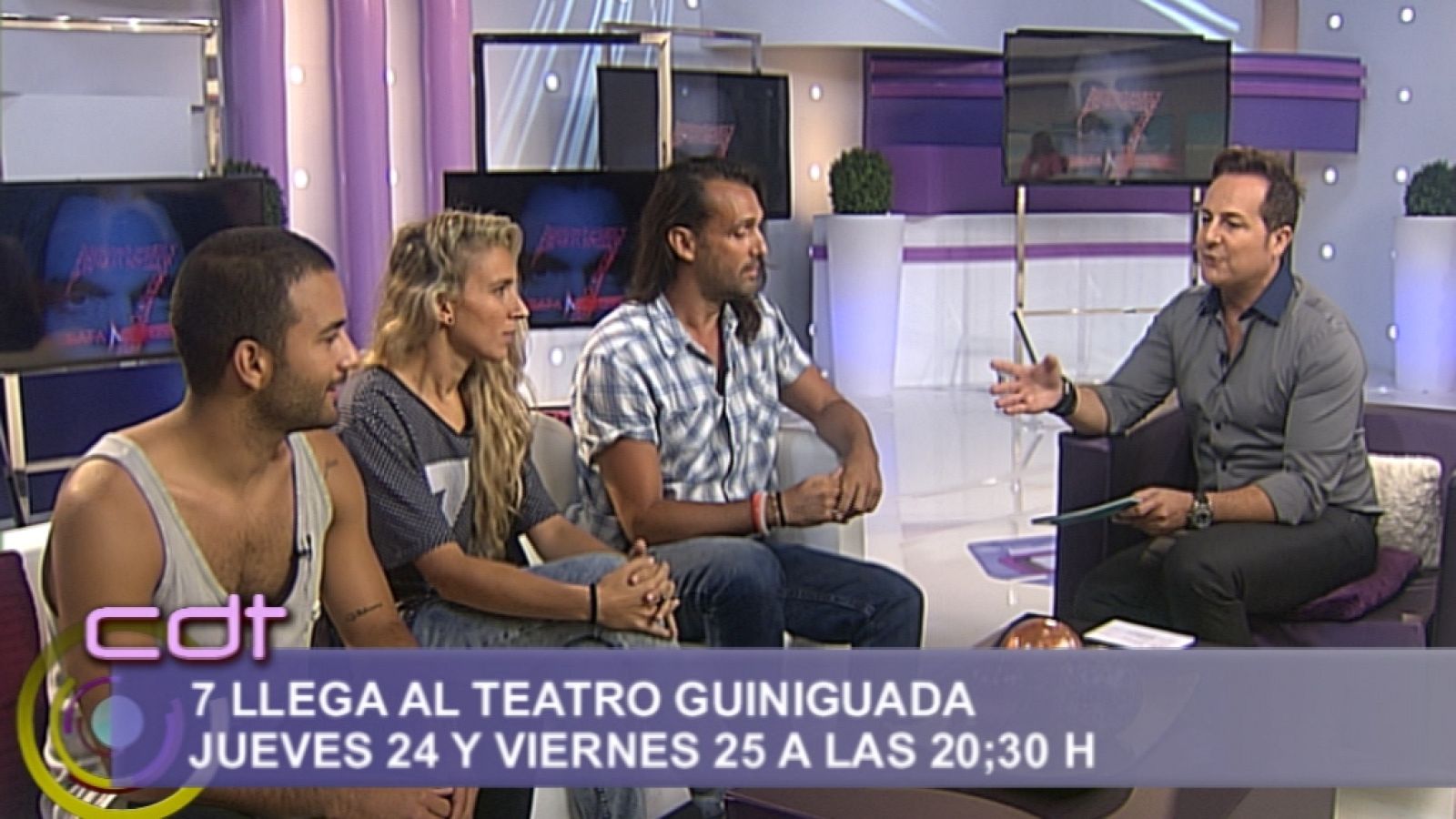 Cerca de ti - 21/10/13 - Cerca de ti | Ver