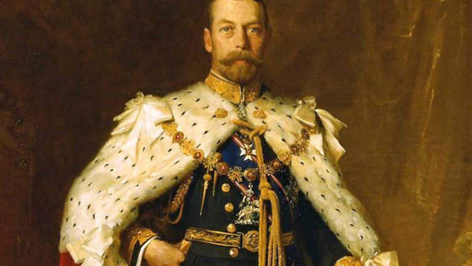 Docufilia - Jorge V y María de Teck. Los salvadores - Ver ahora