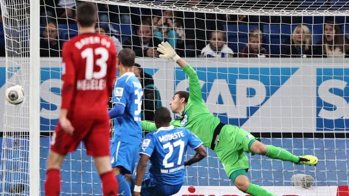 Champions League - El árbitro del Milan-Barça la lió en Alemania