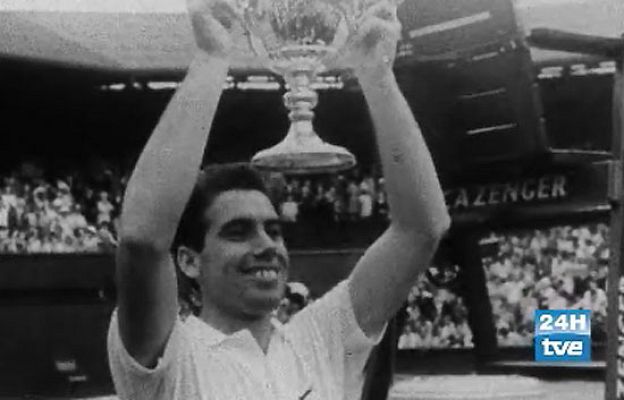  - Los triunfos españoles en Wimbledon