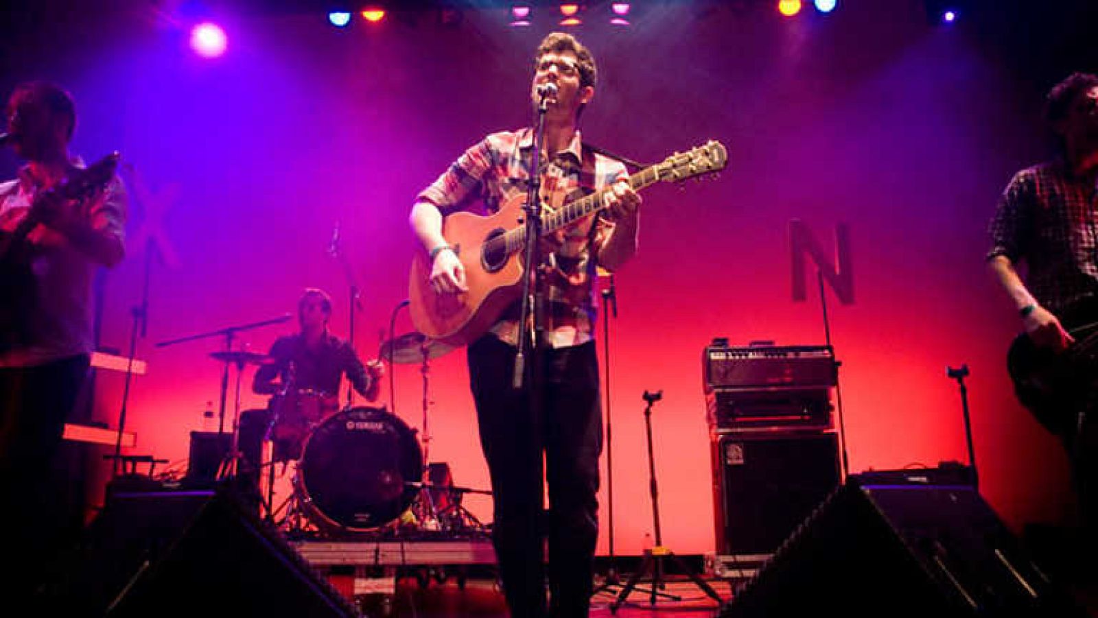 Los conciertos de Radio 3 - Exsonvaldes - Ver ahora