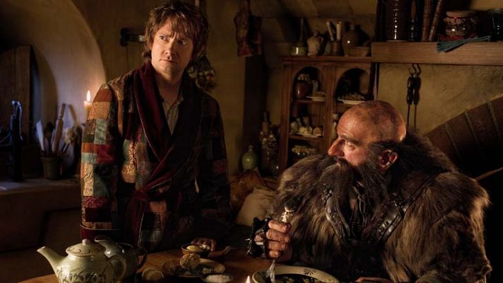 Cultura en Rtve.es - Cómo se hizo 'El Hobbit'