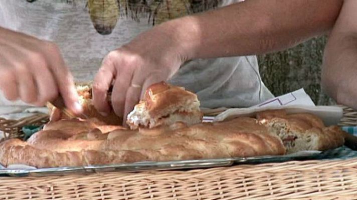 RTVE Cocina - Un país para comérselo - Hornazo