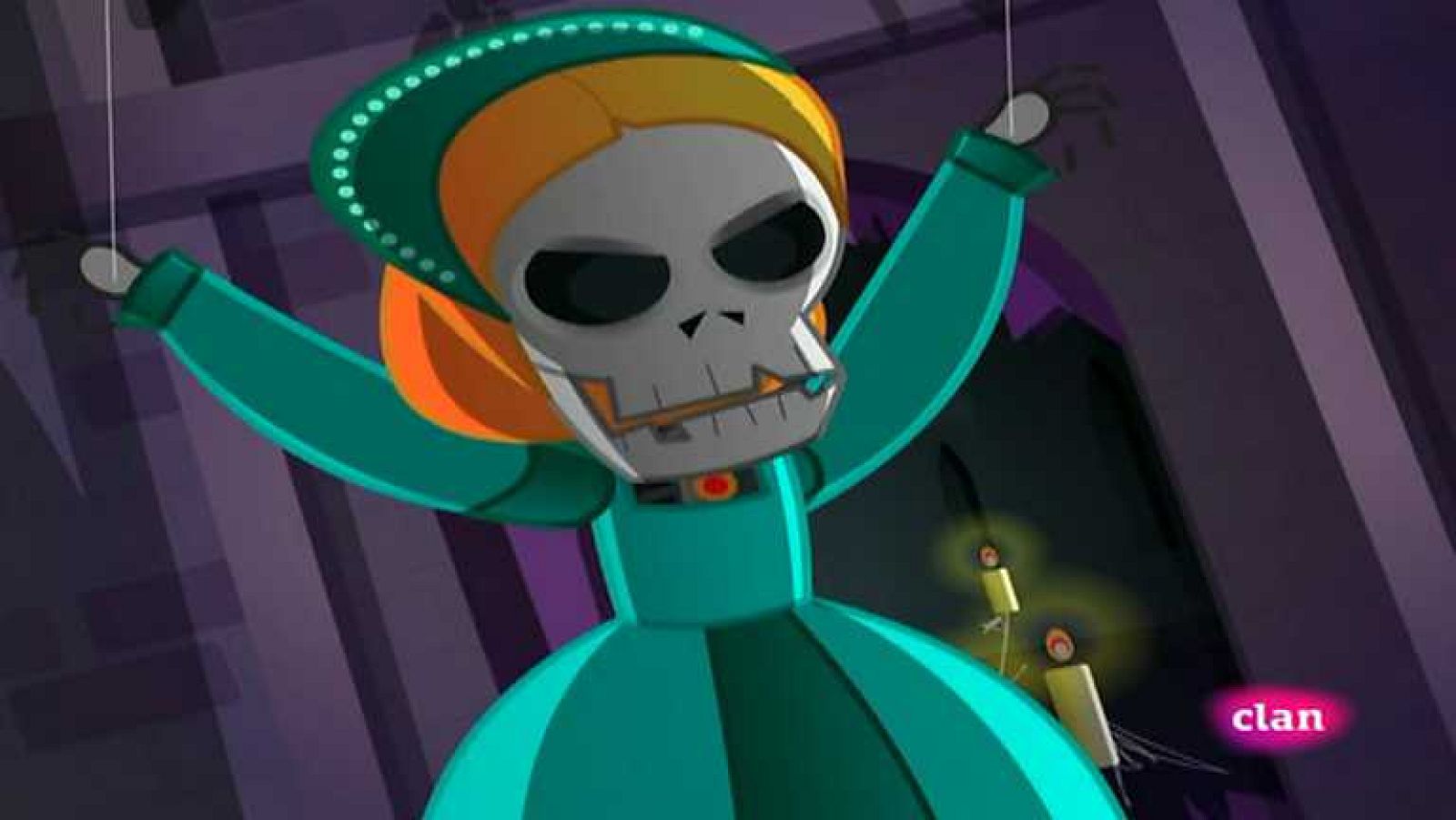 La habitación prohibida - Sandra, Detective de cuentos | Ver