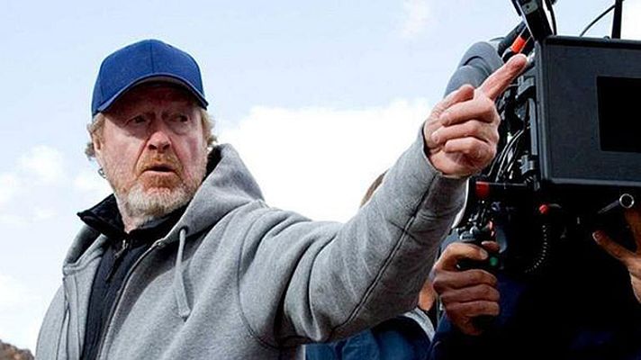 Informativo 24h - Ridley Scott rueda en Almería su última película