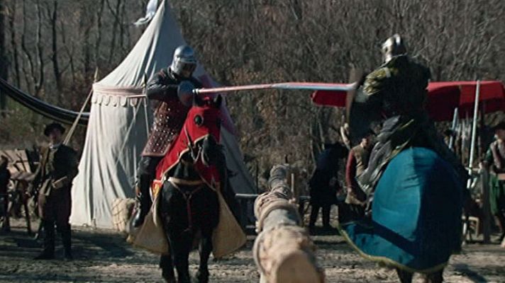 Águila Roja - Promo del capítulo 65